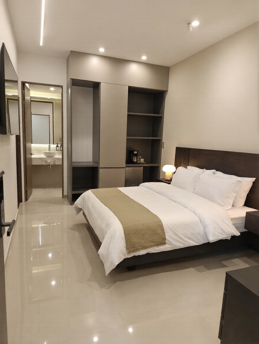 HABITACION ACCESIBLE